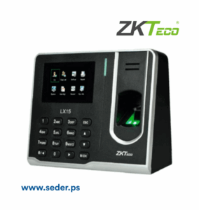 "ZKTECO LX15 Fingerprint Time Attendance Terminal