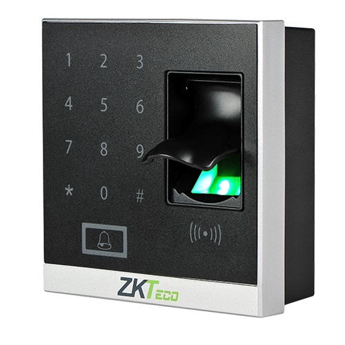 zkteco X8S ACCESS CONTROL