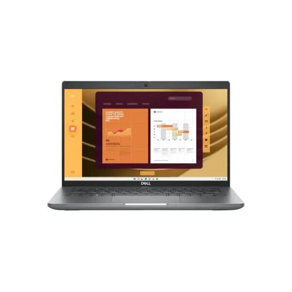 Dell  Latitude 5450 Laptop, Intel® Core i7 -1355U, 16GB RAM, 512GB SSD, 14" FHD , Integrated Intel Iris Xe Graphics - Dos