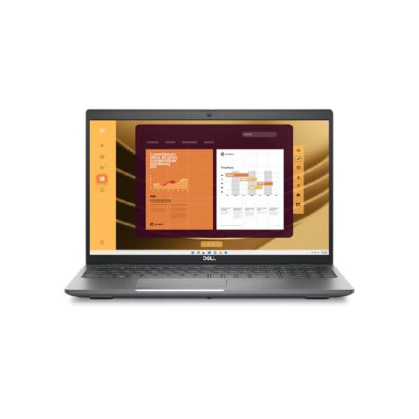 Dell Latitude 5550 Laptop, Intel®Core i7 -1355U, 16GB RAM, 512GB SSD, Integrated Intel Iris Xe Graphics ,15.6" FHD- Dos
