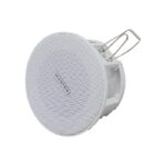 Master Team CP-206LMT Ceiling Speaker, 4 INCH