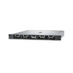 Dell PowerEdge R250 Server, Intel Xeon E2314 Processor,16GB RAM, 2x4TB HDD -DOS