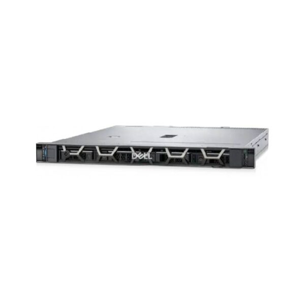 Dell PowerEdge R250 Server, Intel Xeon E2314 Processor,16GB RAM, 2x4TB HDD -DOS