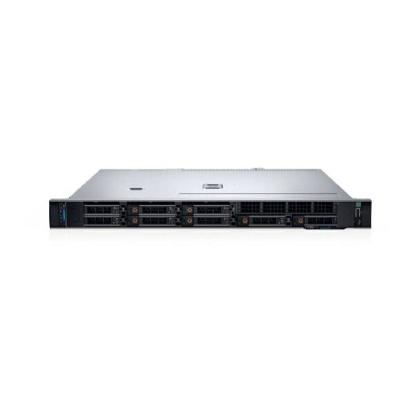 Dell PowerEdge R360 Server, Intel Xeon 2414 Processor, 2 X 16GB RAM, 2 X 2.4 TB HDD -DOS