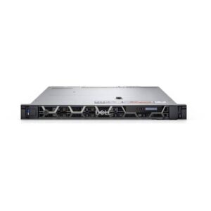 Dell PowerEdge R450 Rack Server, Intel Xeon4309Y Processor, 2X16GB RAM, 2X4 TB HDD -DOS