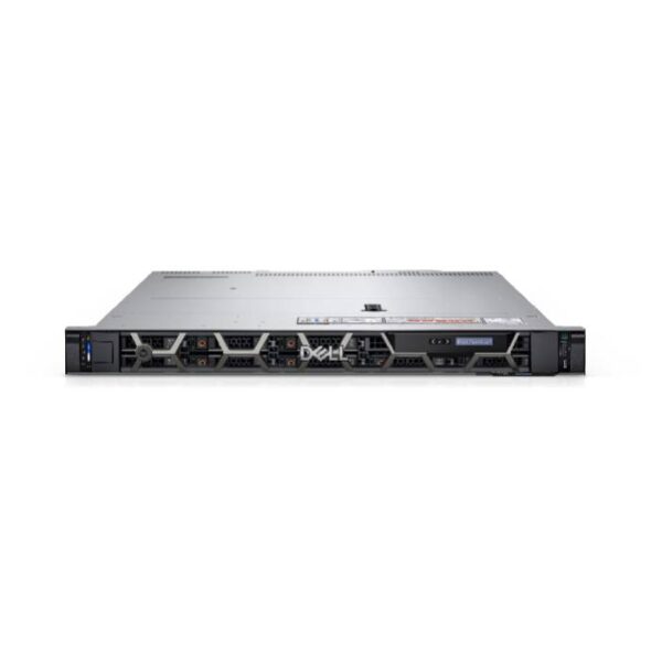 Dell PowerEdge R450 Rack Server, Intel Xeon4309Y Processor, 2X16GB RAM, 2X4 TB HDD -DOS
