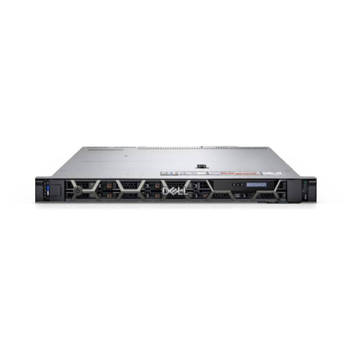 Dell PowerEdge R450 Rack Server, Intel Xeon4309Y Processor, 2X16GB RAM, 2X4 TB HDD -DOS