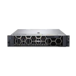 Dell PowerEdge R550 Server, Intel Xeon 4310 2.1G Processor, 64GB (2x32GB)RAM, 3x4 TB HDD - DOS