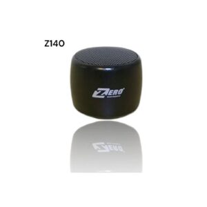 Zero Z140 Mini Portable Bluetooth Speaker Black