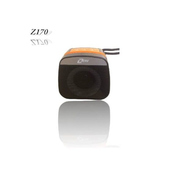 Zero Z170 Bluetooth Speaker with RGB Lighting