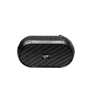 Zero Z203 Portable Bluetooth Speaker - Black