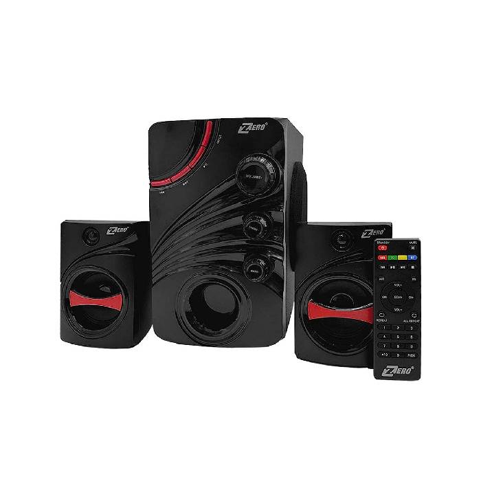 ZERO ZR3050 SUB 2.1 BT