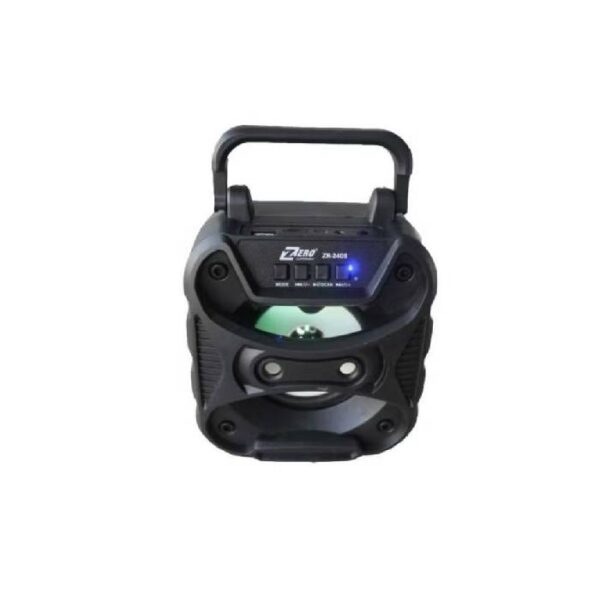 Zero ZR240S subwoofer Bluetooth speaker