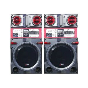 ZERO ZR12400 SUB Speaker 2.0