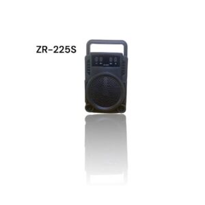 Zero ZR225S Bluetooth speaker