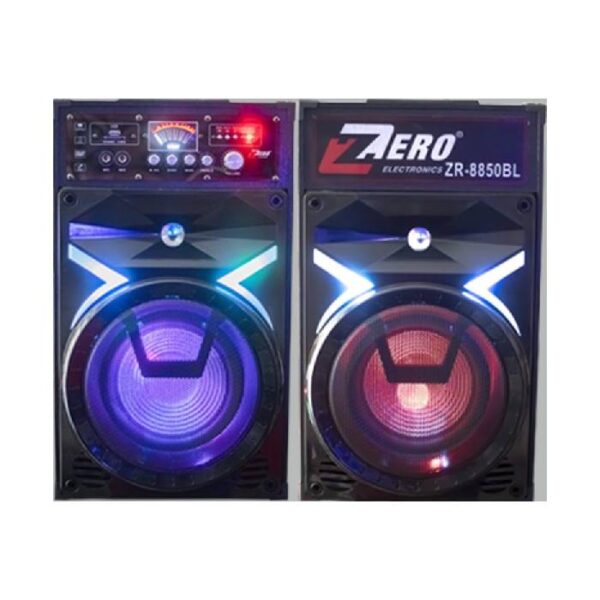 ZERO ZR8850 SUB- LED