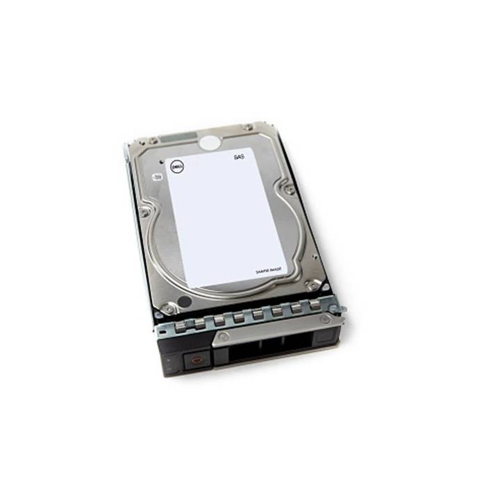 Dell 8TB Hard Drive SAS ISE 12Gbps 7.2K 512e 3.5in Hot-Plug