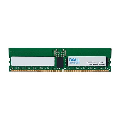 Dell 32GB RDIMM, 5600MT/s, Dual Rank Memory