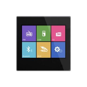 Dsppa DM837W High-fidelity Bluetooth Digital Music Amplifier