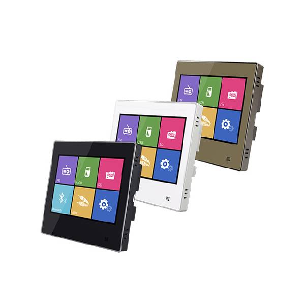 Dsppa DM837 High-fidelity Bluetooth Digital Music Amplifier