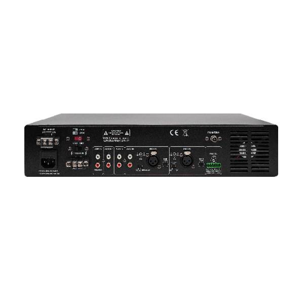 Dsppa DMA500U 500W Digital Mixer Amplifier