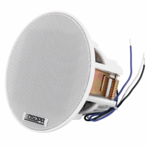 DSSPA DSP3011 3 Inch High Quality Framless Ceiling Speaker 6W 
