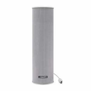 DSPPA POE255II POE Network Weather Resistant Column Speaker