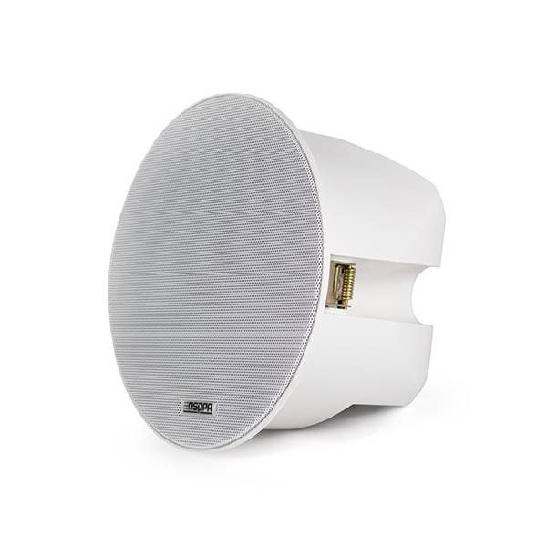 Dsppa POE6311 POE IP Network Ceiling Speaker