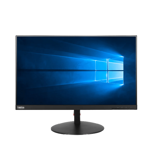 Lenovo ThinkVision T24i-10 24 Inch IPS LED FHD HDMI Frameless Monitor (Open Box)