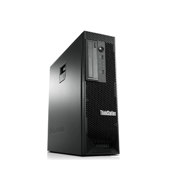 Lenovo C30 Workstation | 2x Xeon E5-2609 V2 | 16GB DDR3 | No Hard | Quadro NVS 300 | Original Used