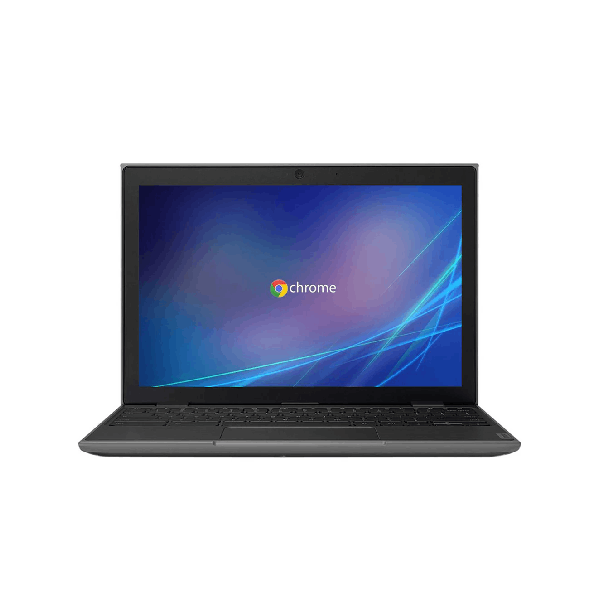 Lenovo 100e Chromebook 2nd Gen Laptop (Intel Celeron N4000 - 4GB - 32GB eMMC - 11.6” HD - Cam) Original Used